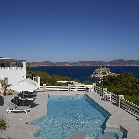 9 Muses Exclusive Apartments Grikos Bay  Exterior photo