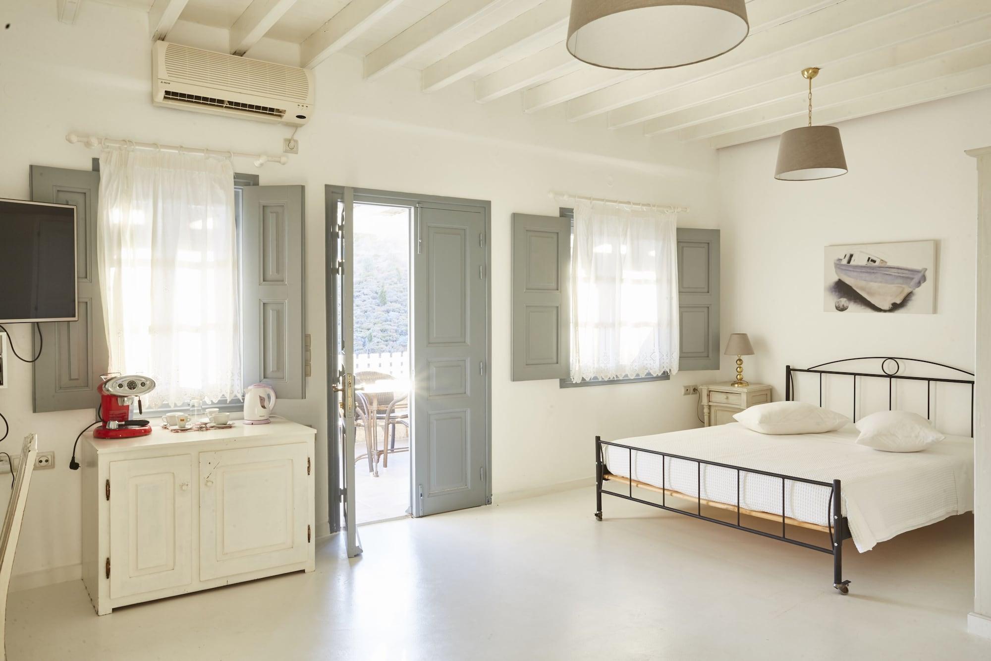 9 Muses Exclusive Apartments Grikos Bay  Exterior photo