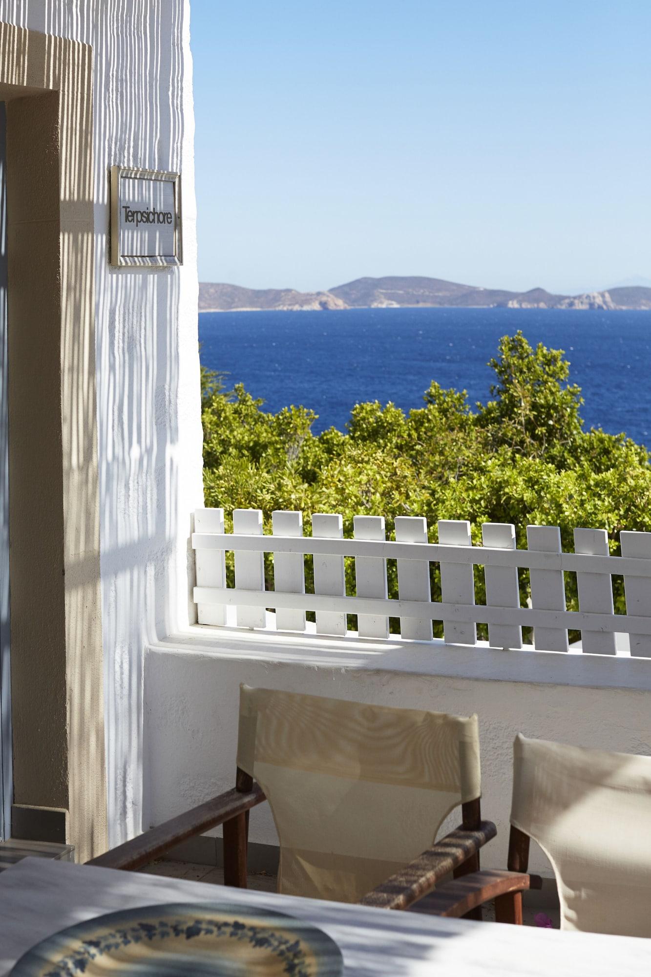 9 Muses Exclusive Apartments Grikos Bay  Exterior photo