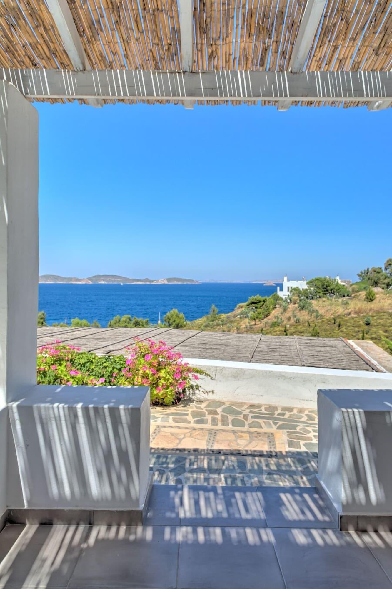 9 Muses Exclusive Apartments Grikos Bay  Exterior photo