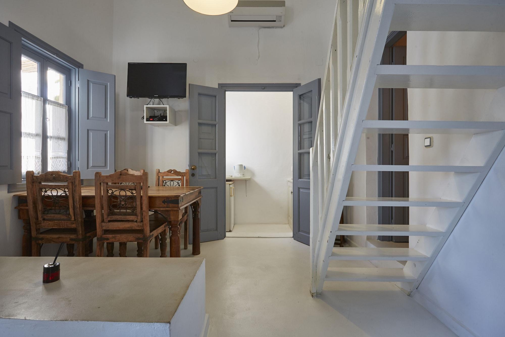 9 Muses Exclusive Apartments Grikos Bay  Exterior photo