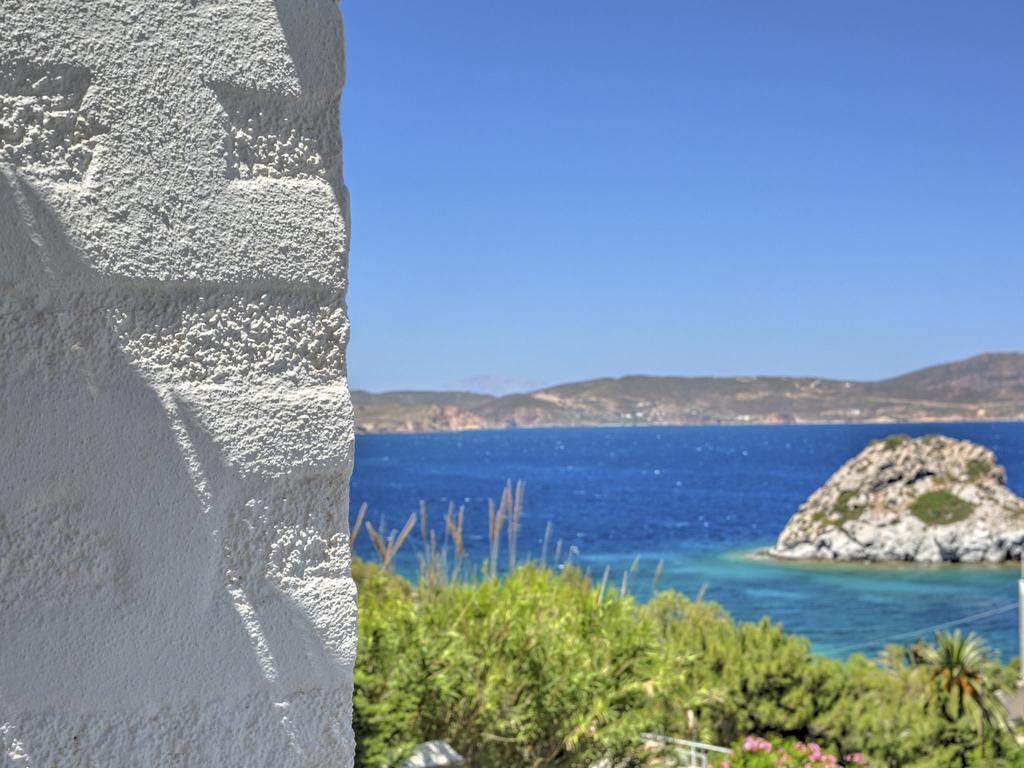 9 Muses Exclusive Apartments Grikos Bay  Exterior photo