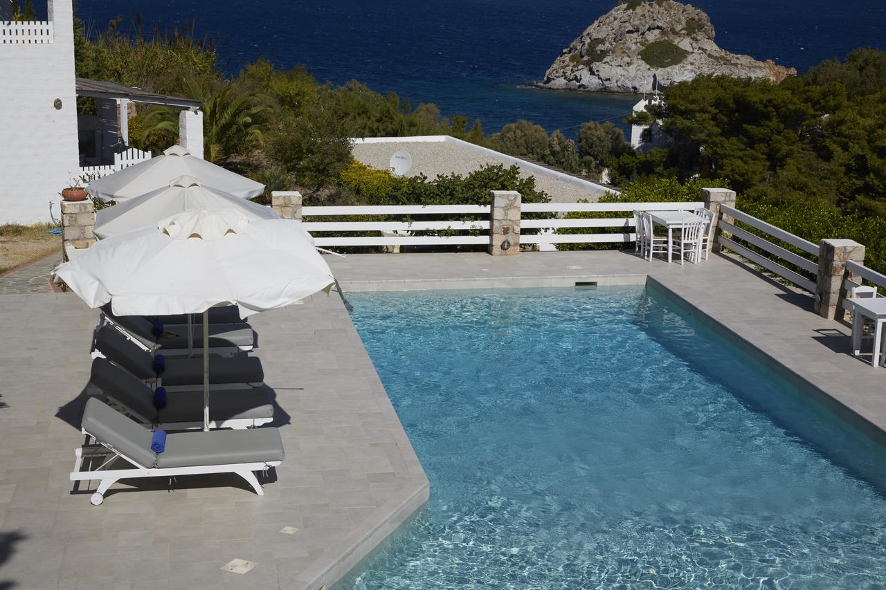 9 Muses Exclusive Apartments Grikos Bay  Exterior photo