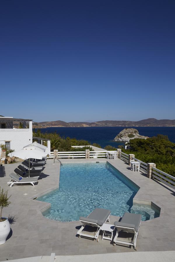 9 Muses Exclusive Apartments Grikos Bay  Exterior photo