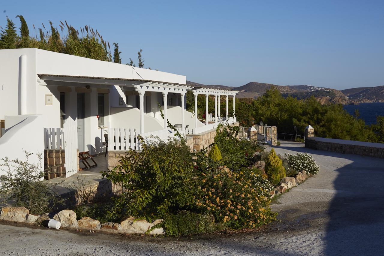 9 Muses Exclusive Apartments Grikos Bay  Exterior photo