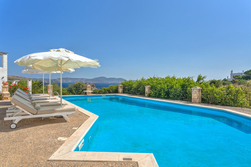 9 Muses Exclusive Apartments Grikos Bay  Exterior photo