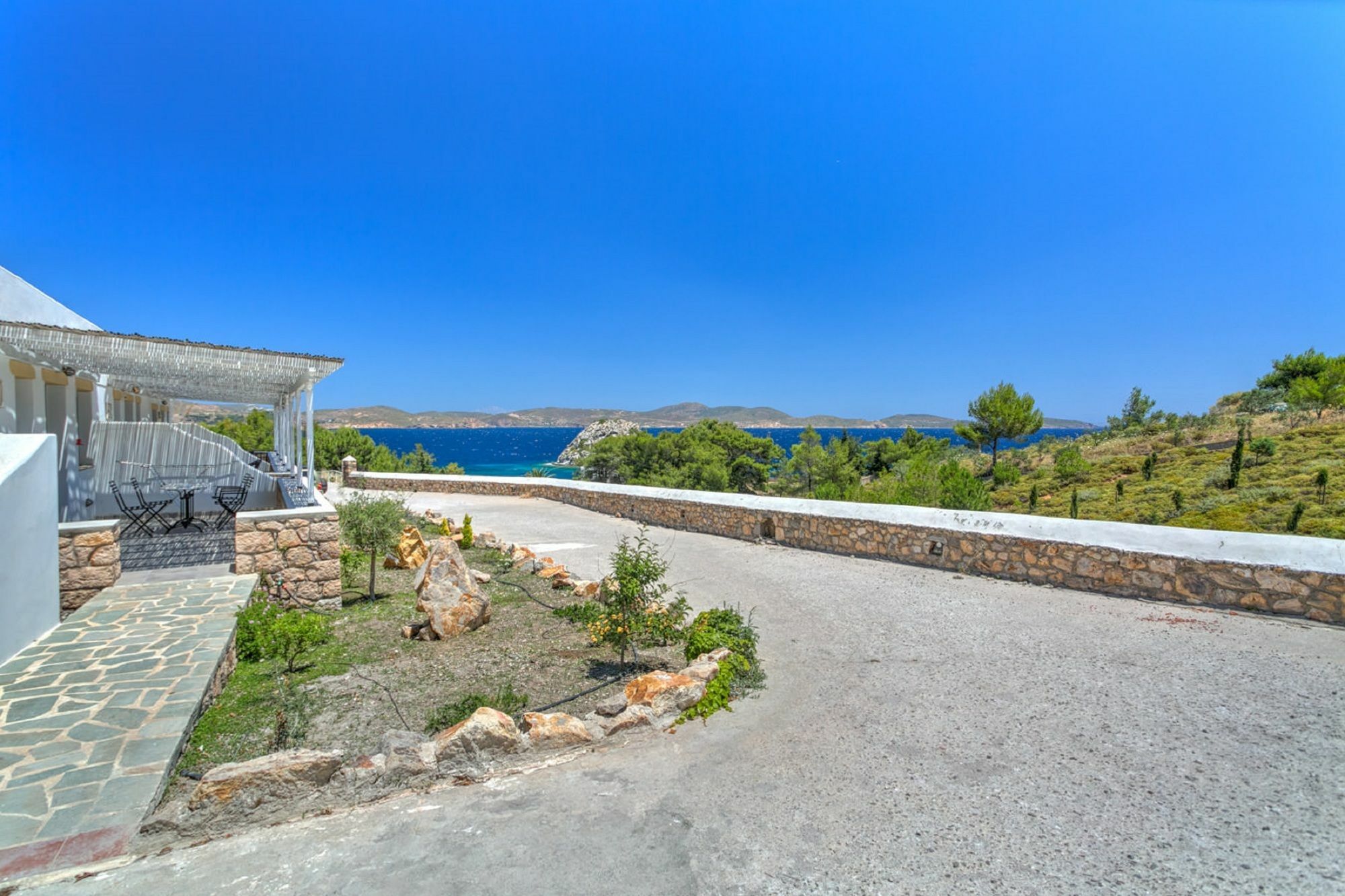 9 Muses Exclusive Apartments Grikos Bay  Exterior photo