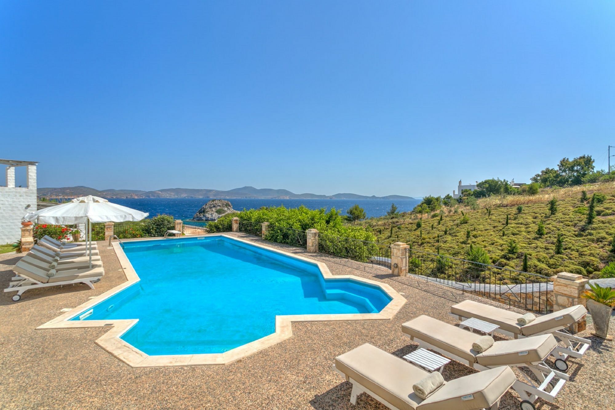9 Muses Exclusive Apartments Grikos Bay  Exterior photo