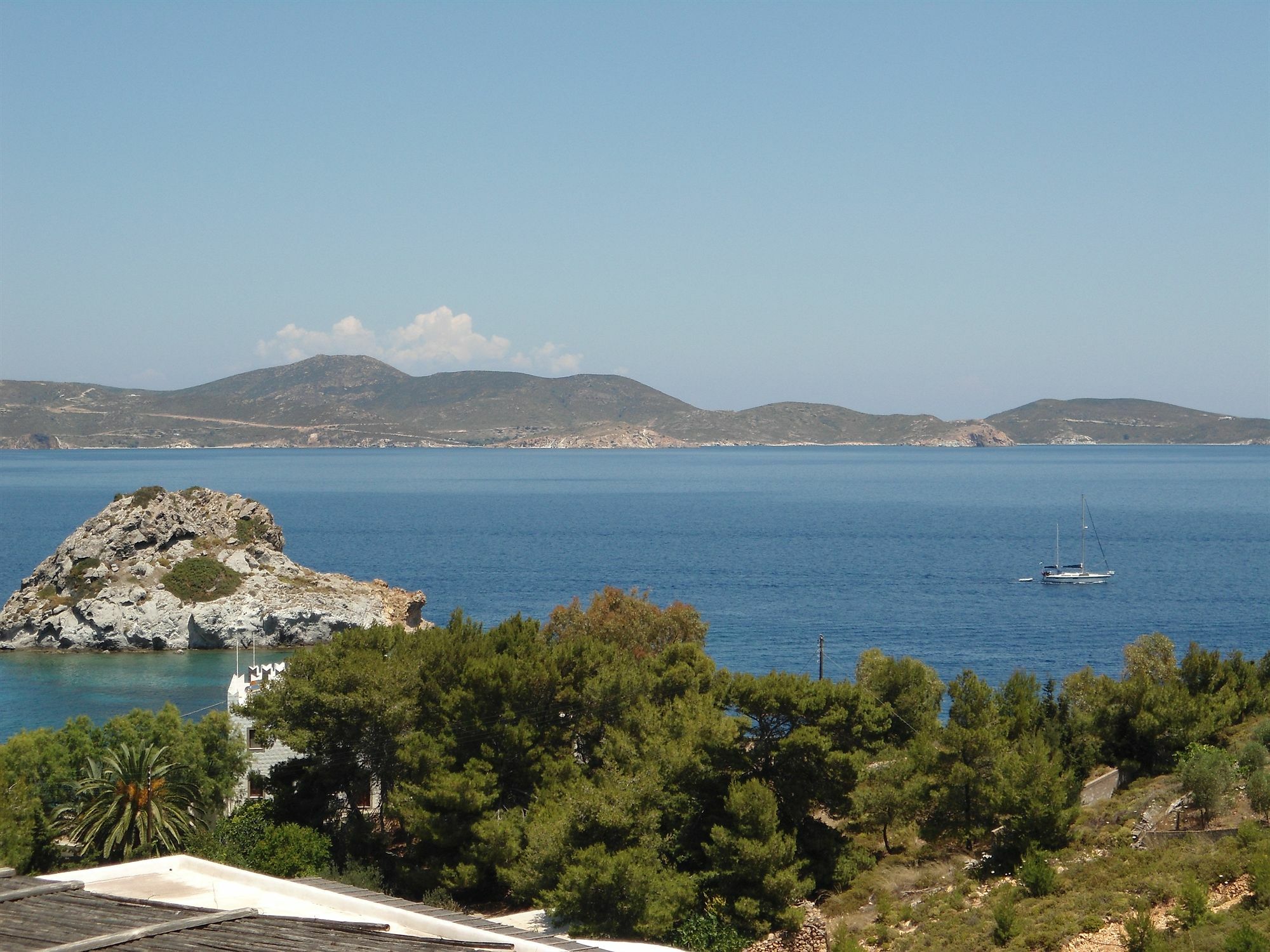 9 Muses Exclusive Apartments Grikos Bay  Exterior photo