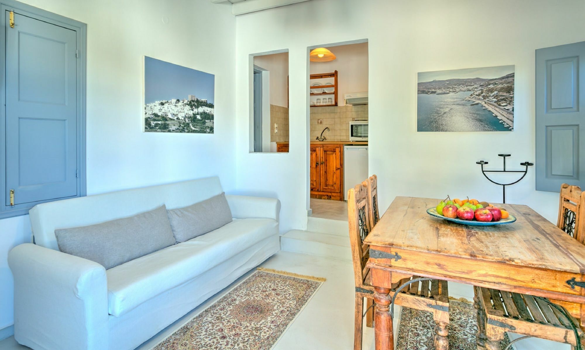 9 Muses Exclusive Apartments Grikos Bay  Exterior photo