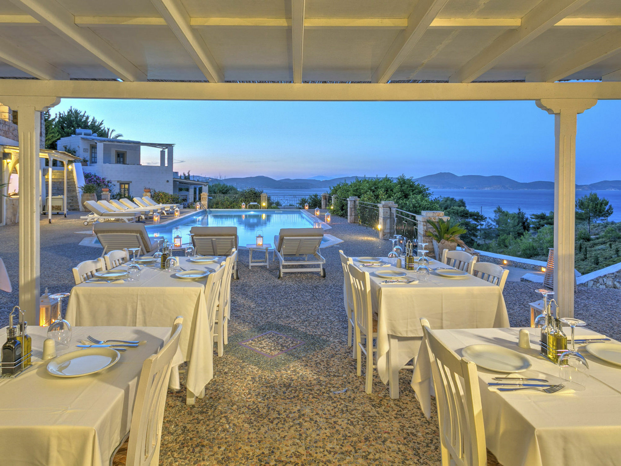 9 Muses Exclusive Apartments Grikos Bay  Exterior photo