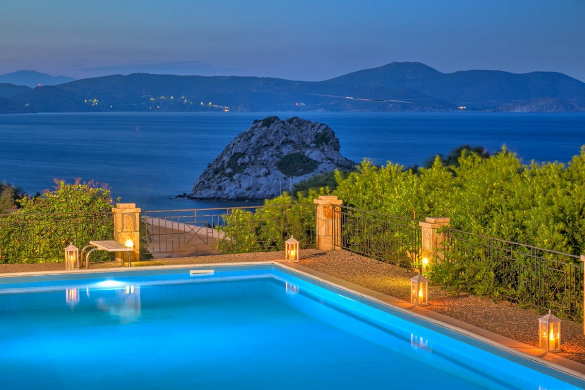 9 Muses Exclusive Apartments Grikos Bay  Exterior photo