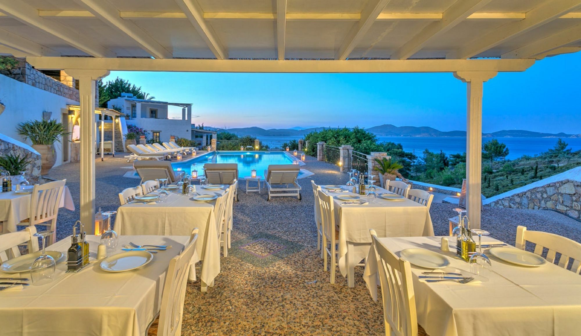 9 Muses Exclusive Apartments Grikos Bay  Exterior photo