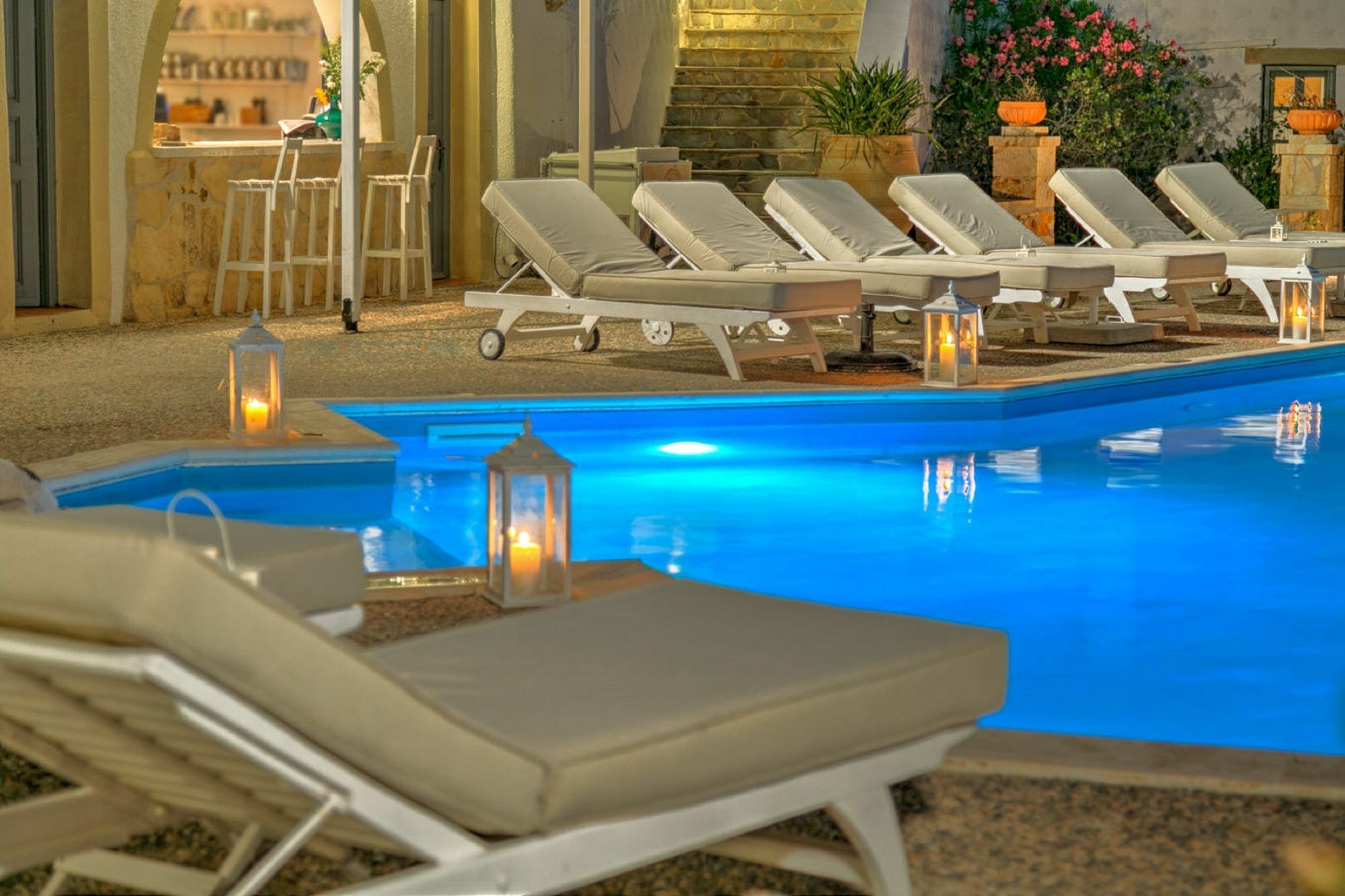 9 Muses Exclusive Apartments Grikos Bay  Exterior photo