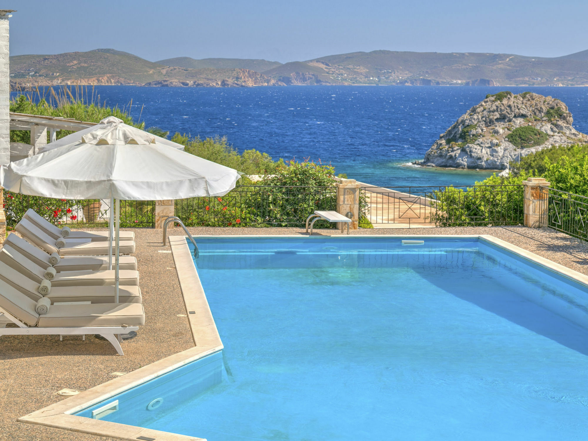 9 Muses Exclusive Apartments Grikos Bay  Exterior photo