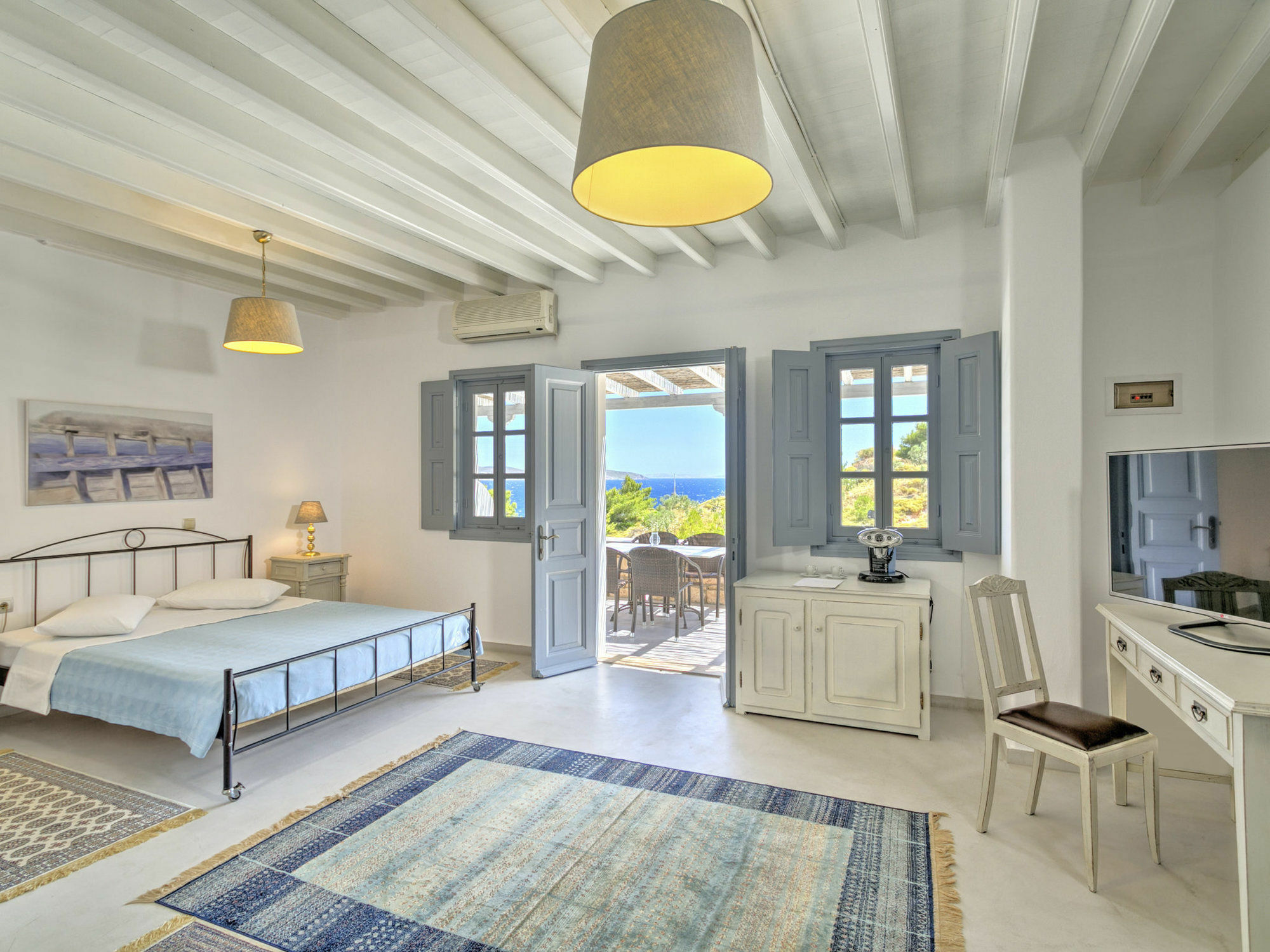 9 Muses Exclusive Apartments Grikos Bay  Exterior photo