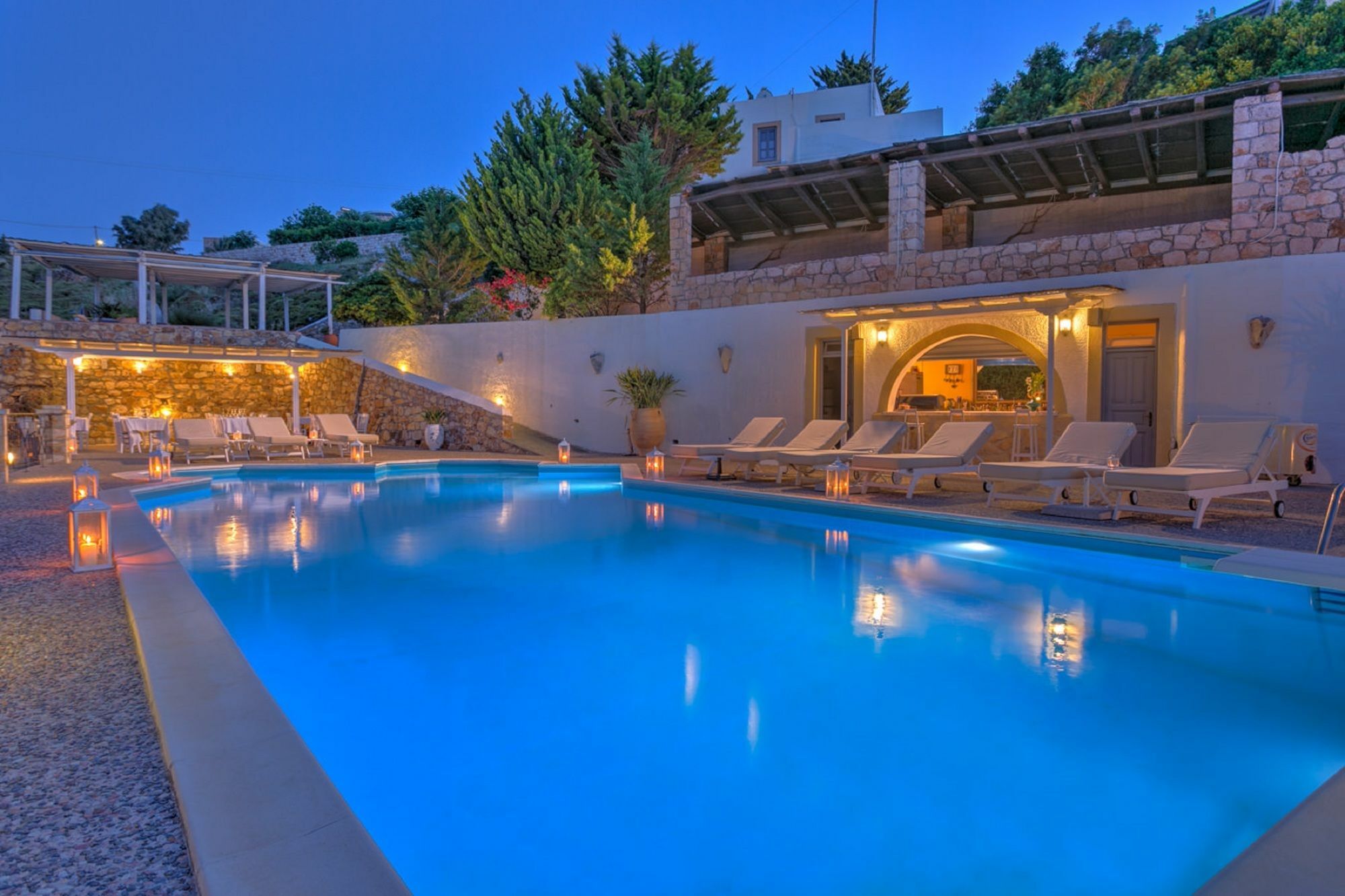 9 Muses Exclusive Apartments Grikos Bay  Exterior photo