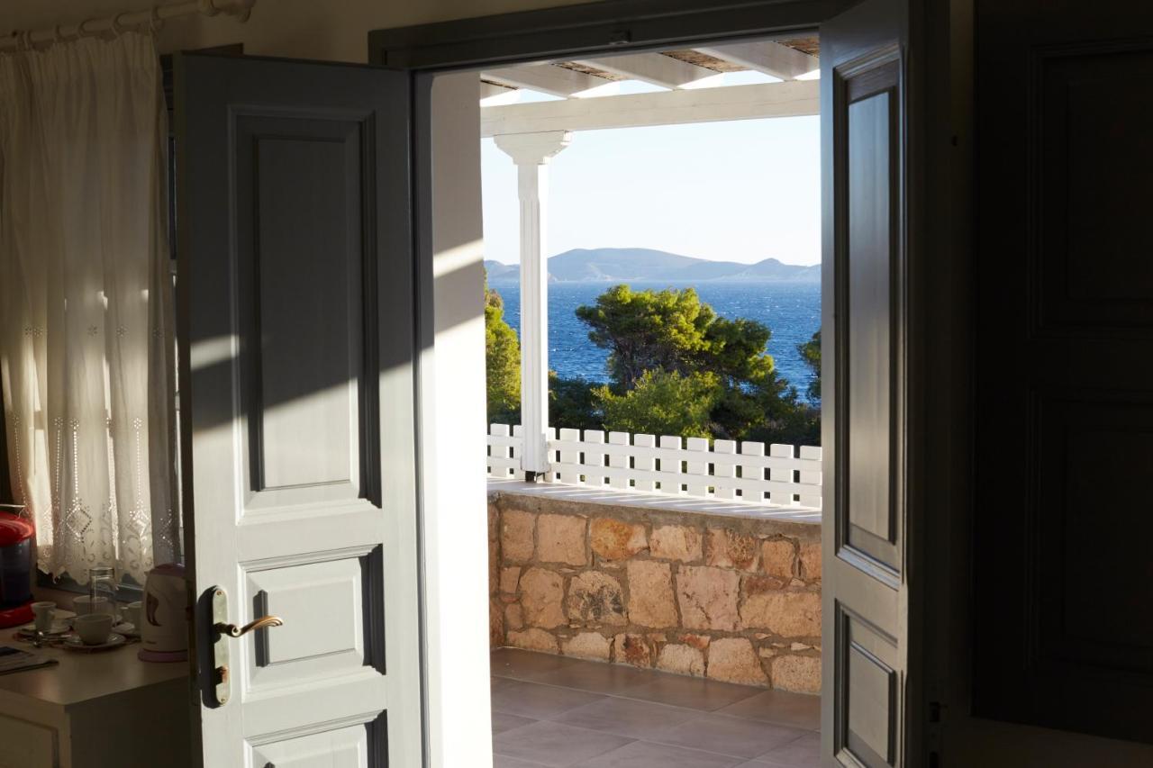 9 Muses Exclusive Apartments Grikos Bay  Exterior photo