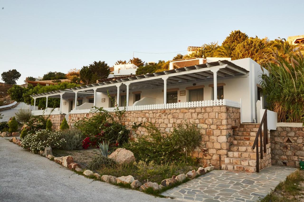9 Muses Exclusive Apartments Grikos Bay  Exterior photo