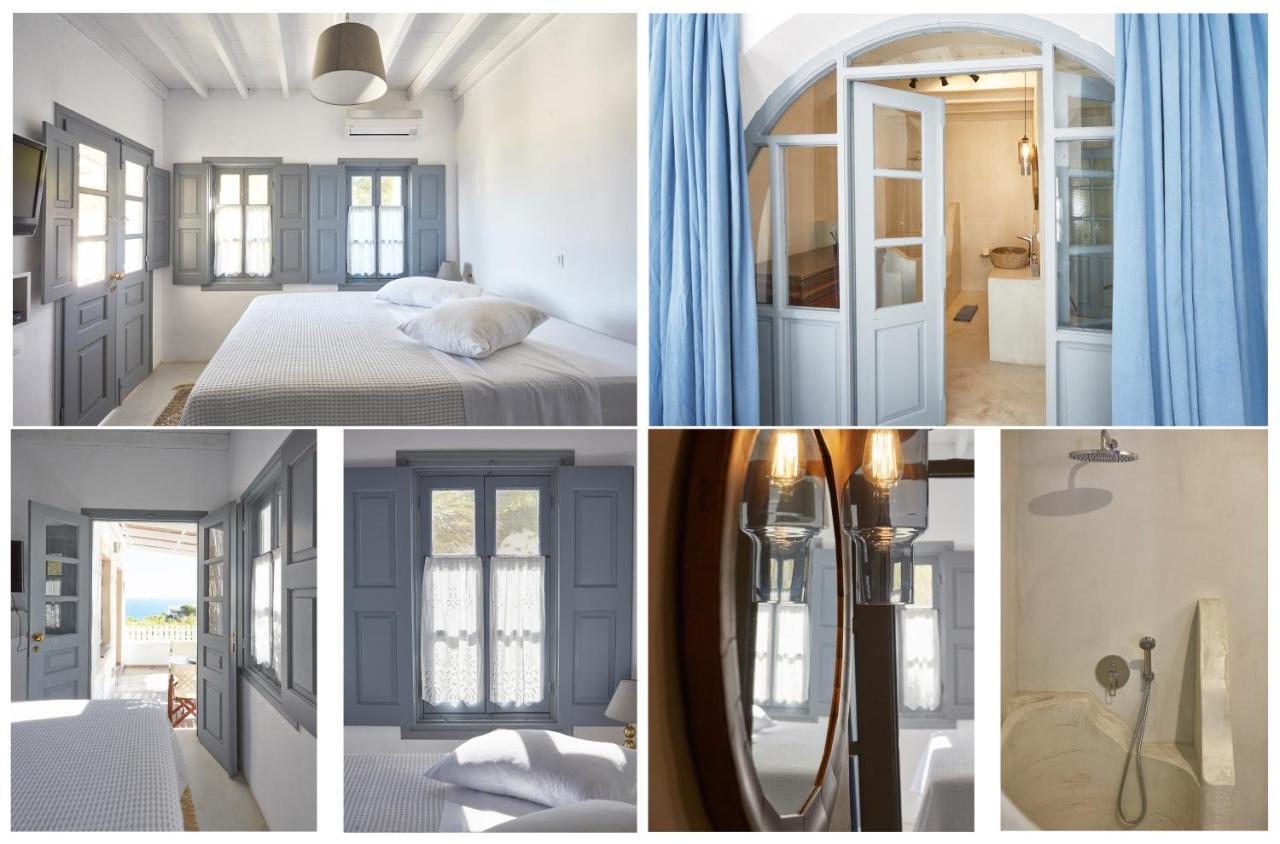 9 Muses Exclusive Apartments Grikos Bay  Exterior photo