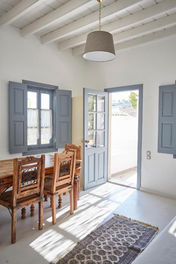 9 Muses Exclusive Apartments Grikos Bay  Exterior photo
