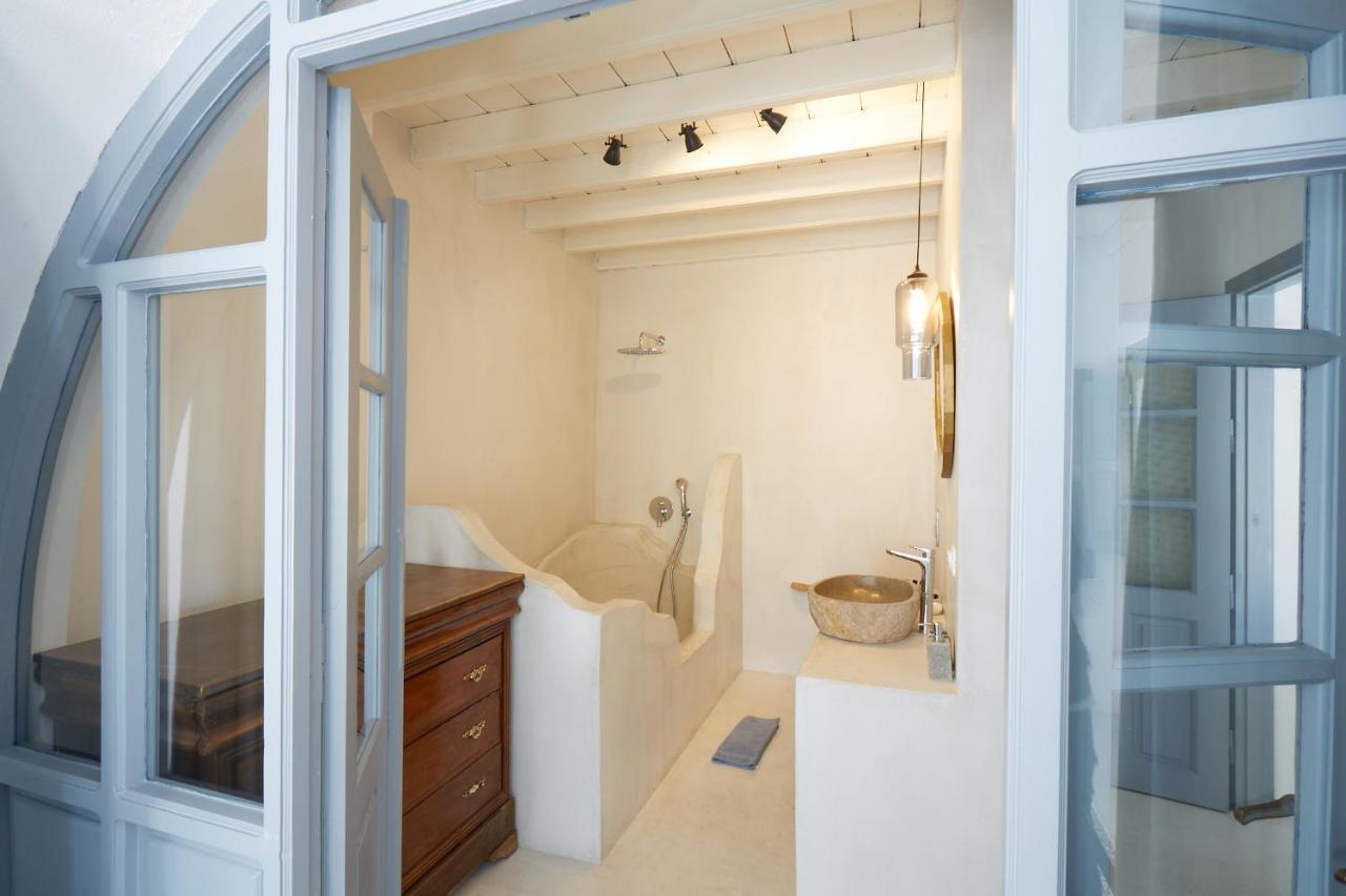 9 Muses Exclusive Apartments Grikos Bay  Exterior photo